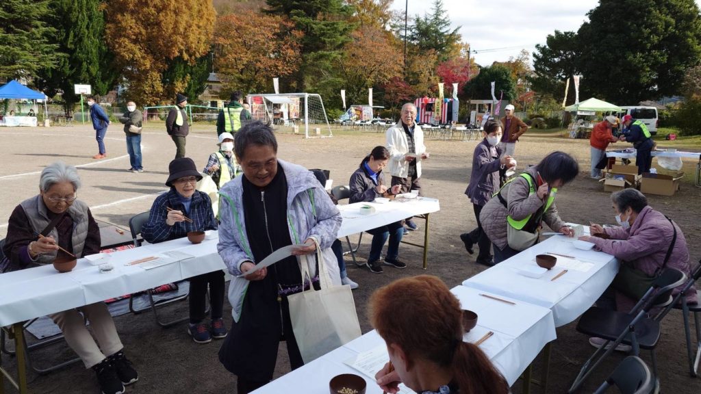 地域ふれあいフェア 開催レポ