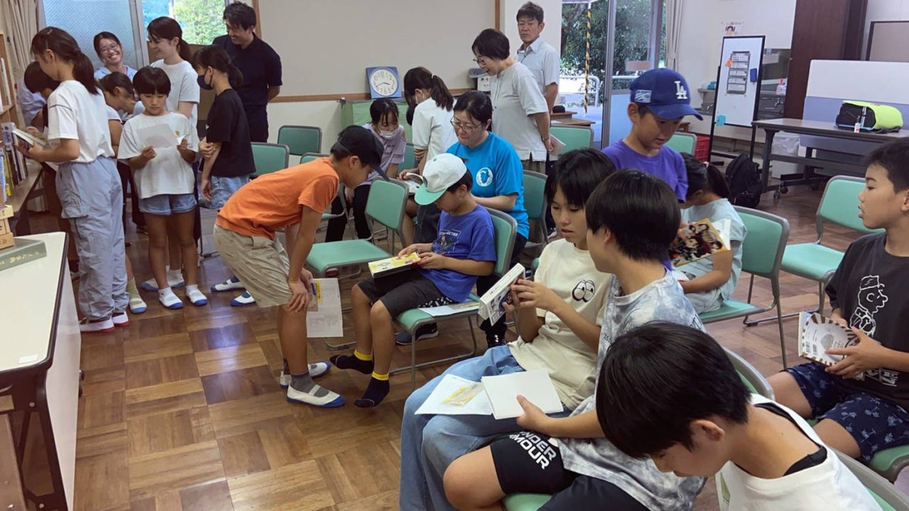 だるまっ子ふれあい塾&防災塾